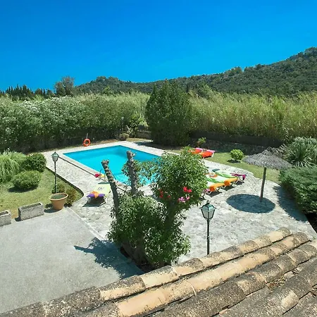 Villa Tramuntana Sol Pollença