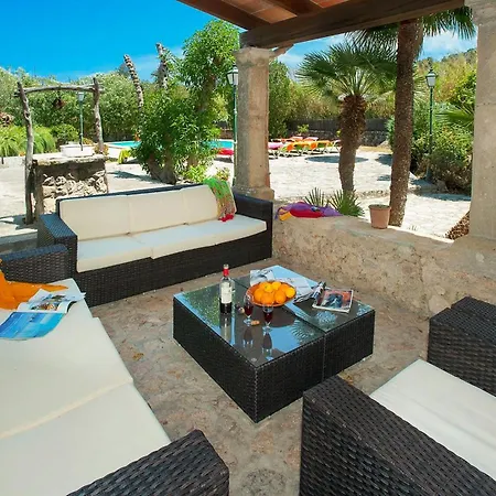 Tramuntana Sol Villa