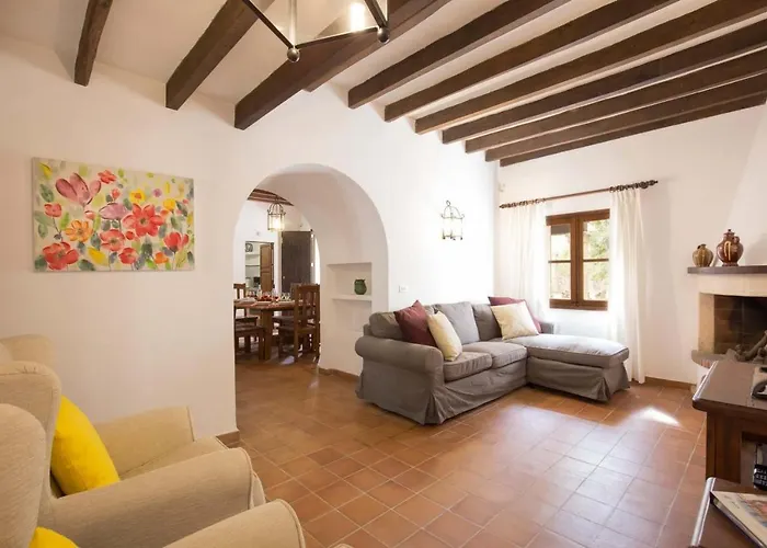 Tramuntana Sol Villa Pollença