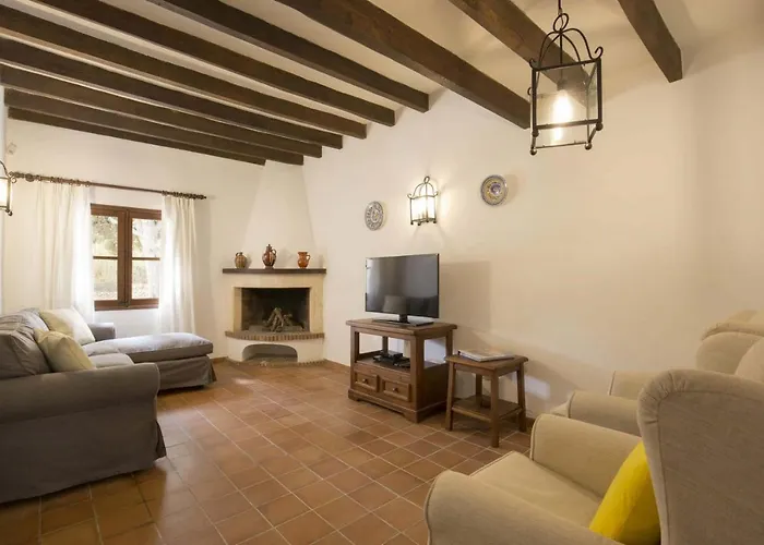 Villa Tramuntana Sol Pollença