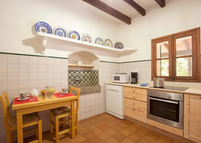 Tramuntana Sol Villa