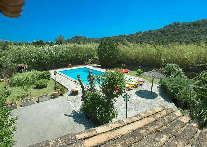 Villa Tramuntana Sol Pollença