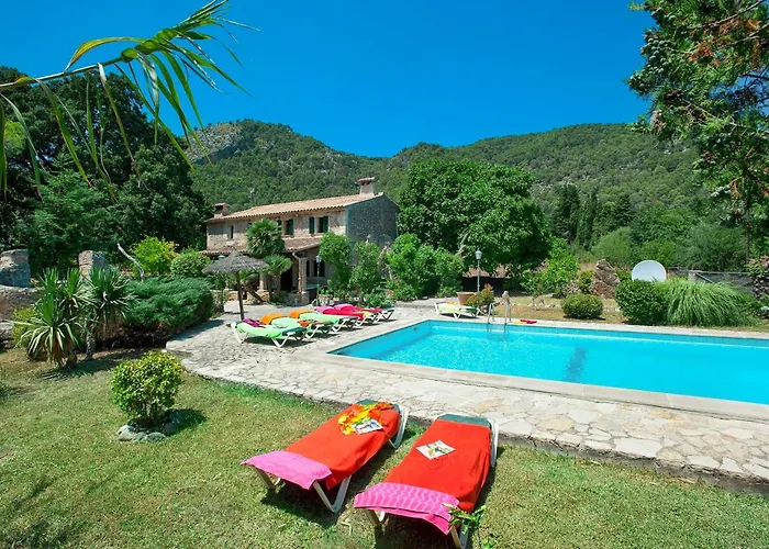 Villa Tramuntana Sol *
