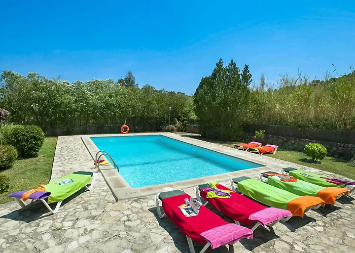 Tramuntana Sol Villa Pollença