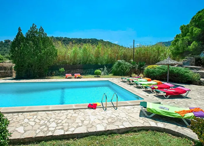 Villa Tramuntana Sol Pollença