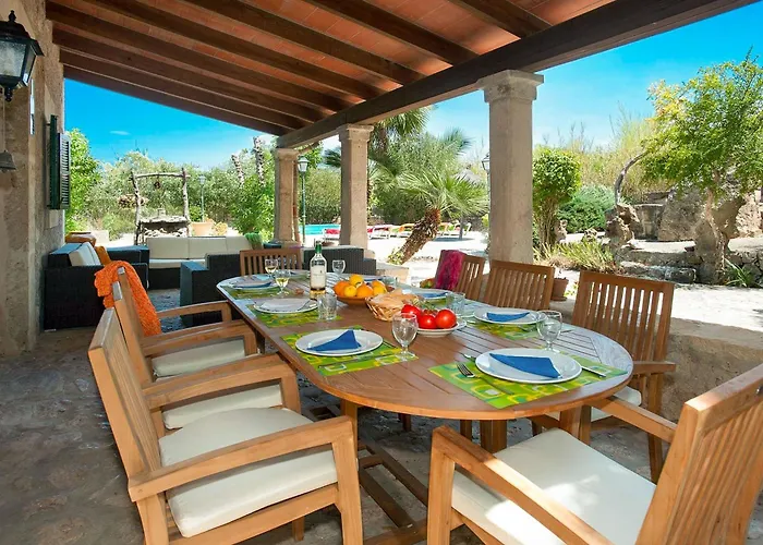 Villa Tramuntana Sol