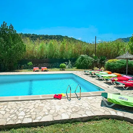 Villa La Rovina Tramuntana By Sealand Pollença
