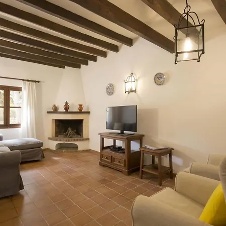 Villa La Rovina Tramuntana By Sealand Pollença