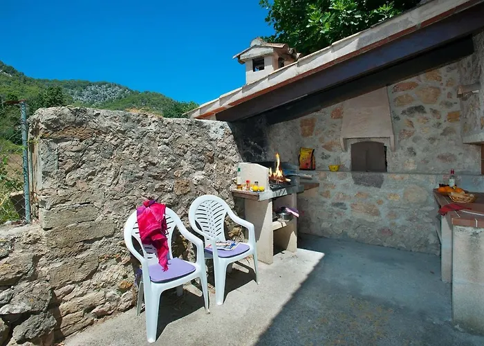 La Rovina Tramuntana By Sealand Willa *